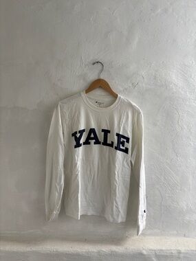 Champion YALE university long sleeve